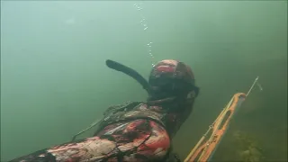 Extreme life - spearfishing 2021 - Rio Paraiba do sul - RJ