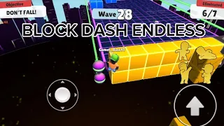 ENDLESS BLOCKDASH!