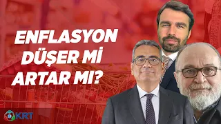 Enflasyon Düşer mi, Artar mı? | Erdal Sağlam -Emrah Lafçı - Kerim Rota  | Senin Paran