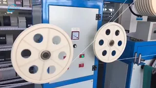 Optical fiber cable production process 3