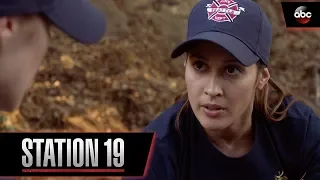 Andy and Maya Rescue - Station 19