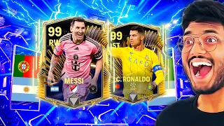 My First UTOTS Pack Opening in FC MOBILE!!