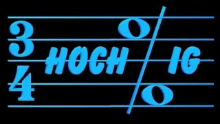 Hochprozentig - You Shook Me All Night Long/Highway To Hell - Kadlez Bräu 12.4.2014