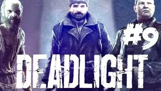 Deadlight (HD): Walkthrough Pt. 9 ・ Act 3 (2/2) ・ The New Law (Ending & Credits)