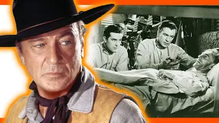 Gary Cooper pagó caro su estilo de vida engañoso en los últimos años de su vida