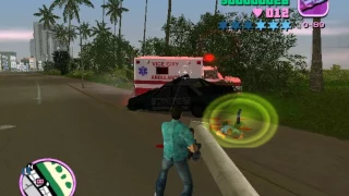 GTA Vice City №2 ПОЛНЫЙ ГЕНОЦИД!