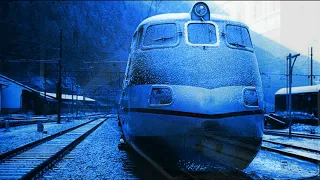 IL PENDOLINO  (il treno FIAT ad assetto variabile)