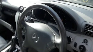 Разборка Mercedes C W203 1.8 M271.946 (VIN: WDB2032462F401819) 98112