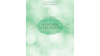 JESUS, YOU'RE MY PLACE (SATB Choir) - Heather Sorenson