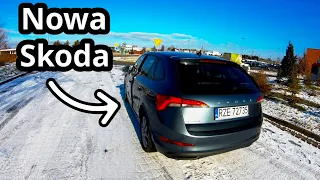 4x4 jednak NIE DZIAŁA?! Skoda Scala 1.0 TSI 115 KM - jaka jest? Mam samochód zastępczy | Daily #67