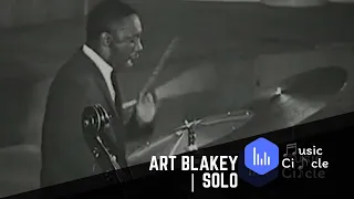 Art Blakey | Solo