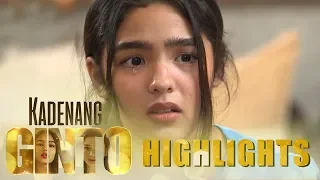 Kadenang Ginto: Marga, ikinuwento ang problema sa kanyang pamilya | EP 86