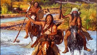 Three war stories of the Lakota