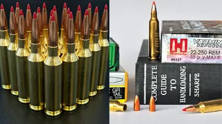 22 Creedmoor vs 22-250 Remington