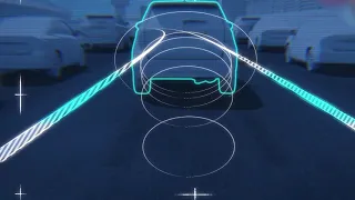 How does Toyota Lane Tracing Assist work?