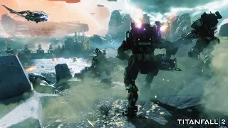 Игрофильм Titanfall 2 (Без комментариев )(1 часть)(2К)