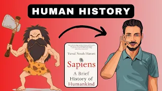 Sapiens: A Brief History of Humankind by Yuval Noah Harari - Animated Book Summary @miran.antamian