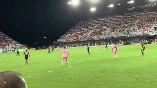 Inter Miami CF vs FC Cincinnati (July 30, 2022)