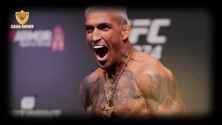 MANTAN PETARUNG UNTUK ULTIMATE FIGHTING CHAMPIONSHIP (UFC), KABARNYA MEMELUK AGAMA ISLAM.