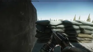 195 meter headshot with a .366 AP VPO - Escape From Tarkov