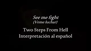 Two Steps From Hell - See me fight (feat. Linea Adamson) - Interpretación al español con letra