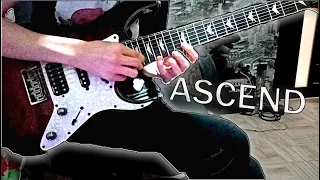 Ascend by TheDooo (guitar cover)