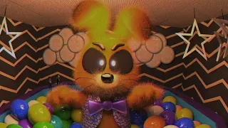 [FNAF/VHS] It's just a Cartoon