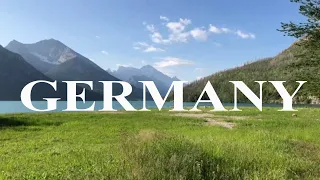 Germany 4k -  Scenery Relaxation Film With Calming Music 4k Video Ultra HD