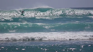 Big day at Publics - Surfing Waikiki