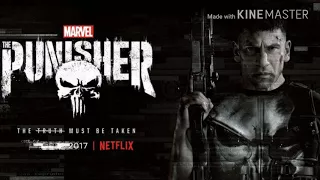 Marvel's The Punisher - S01E01 - Hammer Scene Soundtrack (Tom Waits - Hell Broke Luce)