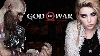 GOD OF WAR - СПАСАЕМ АТРЕЯ! КЛИНКИ ХАОСА!