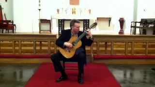 Stacy Arnold performs Guardame Las Vacas (Spanish Renaissance) by Luys de Narvaez