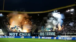 SÜDKURVE ZÜRICH | FC ZÜRICH ULTRAS BEST OF | Swiss.Ultras.Tradition