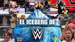 El Iceberg de WWE (Completo)