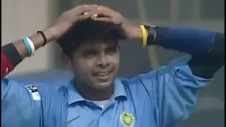 India vs Pakistan 2006 Hutch Cup 4th ODI Full Match Highlights