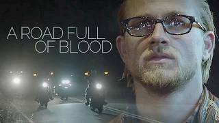 Jax Teller | A road full of blood (Sons of Anarchy)