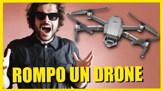 ROMPO un DRONE da 500€? | WeekWoosh #22