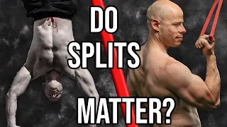 Calisthenics Full-Body workouts vs Splits; Does It Even Matter?