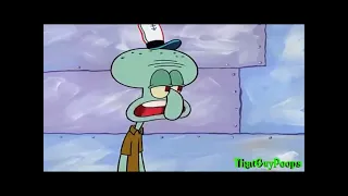 YTP Spongebob Dying to lie (Reupload)