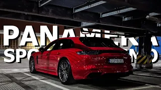 Unique Things About The Porsche Panamera GTS Sport Turismo 2023