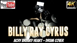 Billy Ray Cyrus - Achy Breaky Heart - Drum Cover