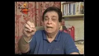 Kader Khan's First Script & His Journey in Bollywood