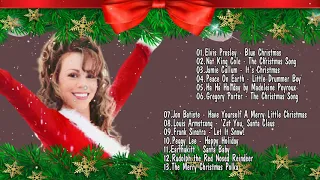 Frank Sinatra, Dean Martin, Elvis Presley, Nat King Cole, Bing Crosby Christmas Hits Classics Song