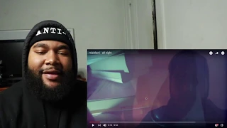 mishlawi - all night | REACTION