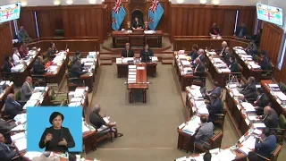 Fijian Attorney-General response on timeline of the enforcement of the review of minimum wage