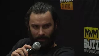 INTERVIEW Being Human’s Aidan Turner, Lenora Crichlow & Russell Tovey