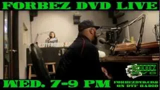 Sean Price, Ike Eyes And Maffew Ragazino Freestyle On Forbez DVD Live Show!