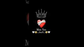 Miss you Jaan status story