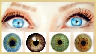 The SECRET to making your EYE COLOR POP!