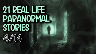 21 Unbelievable Paranormal Stories Unveiled - A Haunting Aftermath